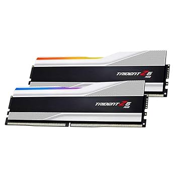 G.Skill Trident Z5 RGB 32GB 6000MHz 2枚 G.SKILL Trident Z5 RGB Series DDR5 RAM (Intel XMP 3.0) 32GB