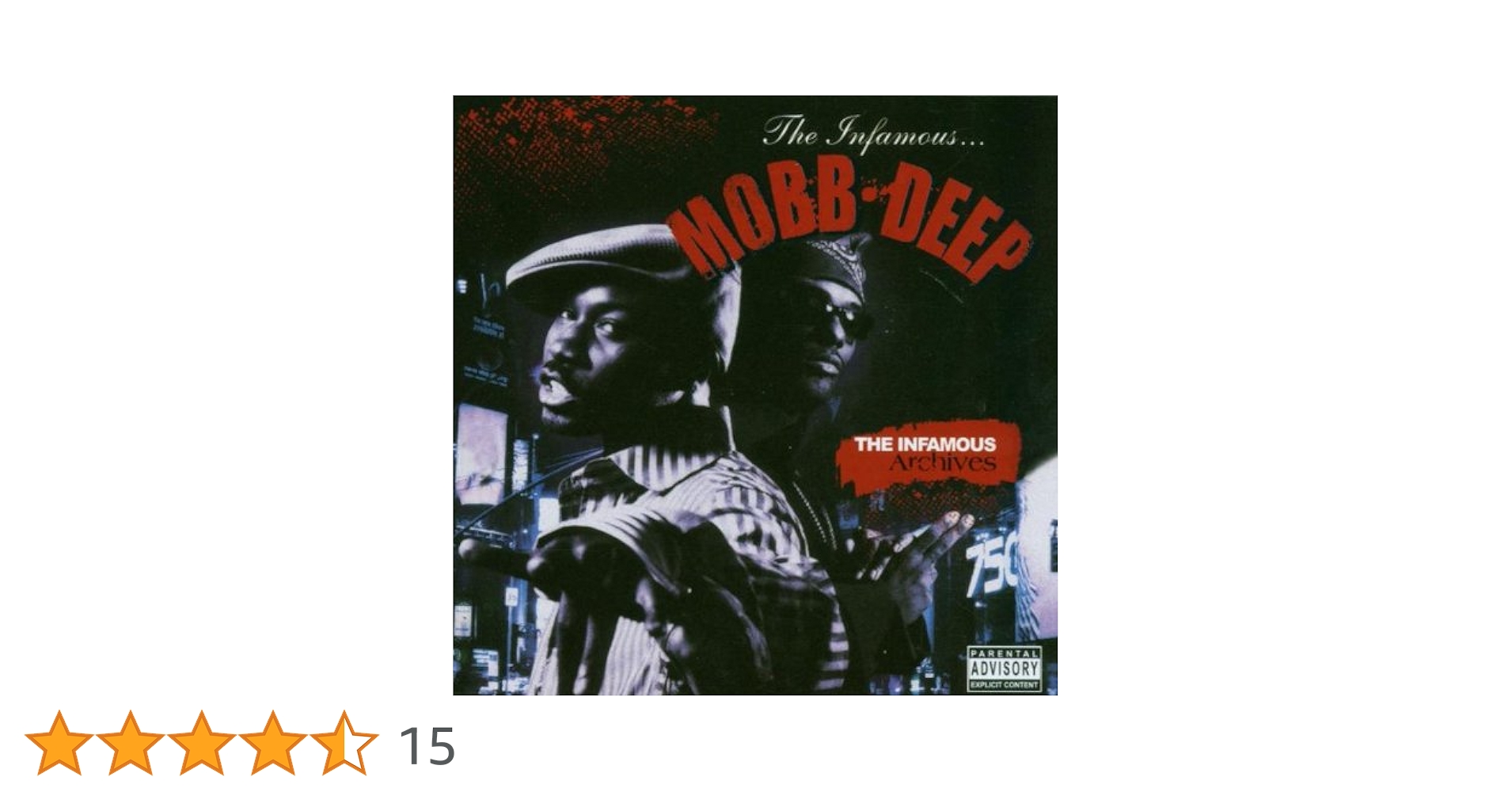 Amazon.co.jp: Infamous Archives: Music