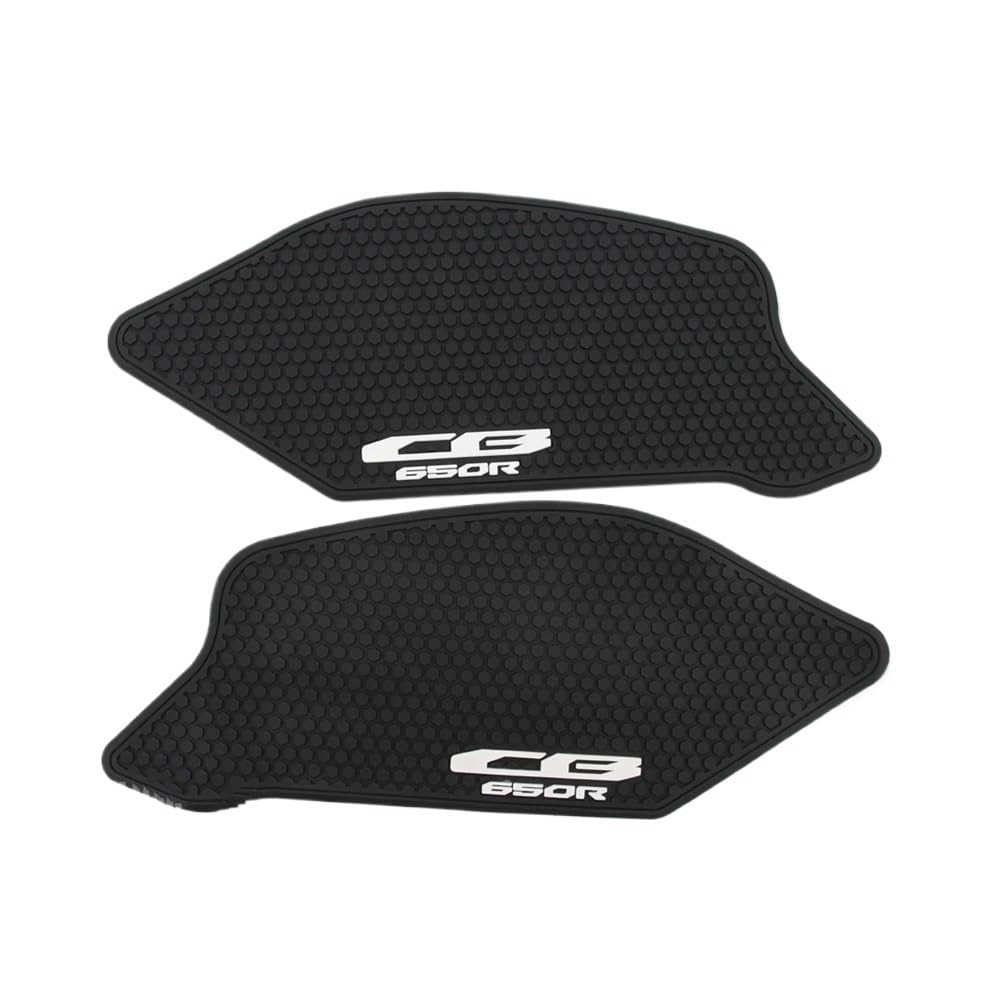 Coussinets de réservoir de carburant pour vos balades en CB650R