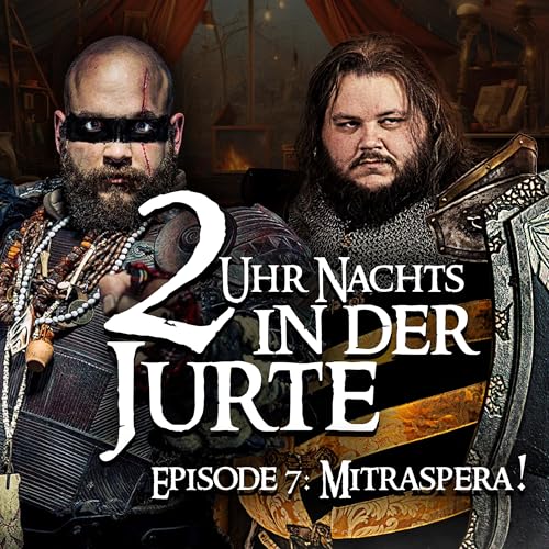 Couverture de Mitraspera