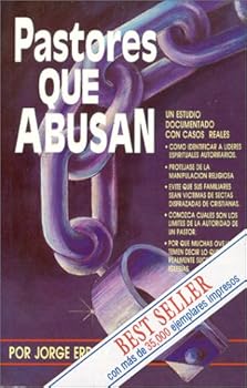 Paperback Pastores que Abusan Book