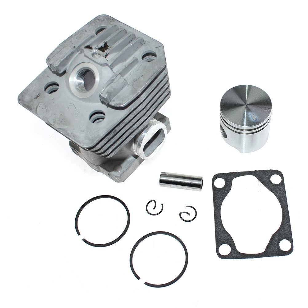 MODINK Cylinder Piston Kits 35mm Compatible with Stihl FS160 Brushcutter 4119 020 1203 4119 020 1217