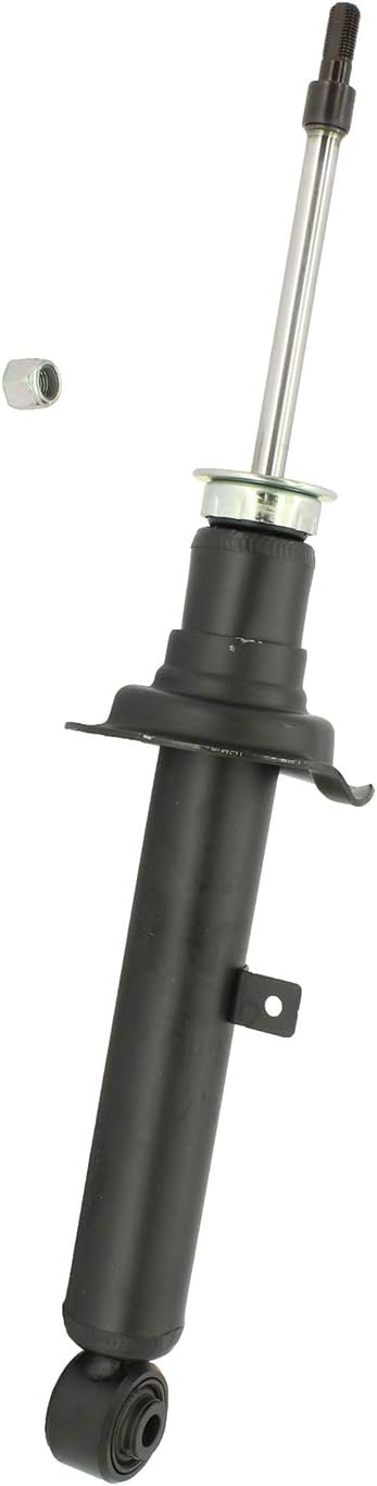 KYB 341262 Excel-G Gas Strut, Black , Silver