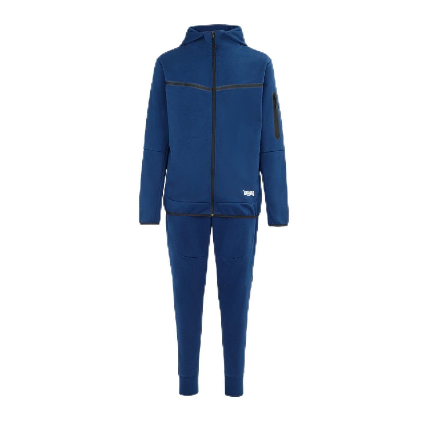 Lonsdale Mens Track Suit Navy XL