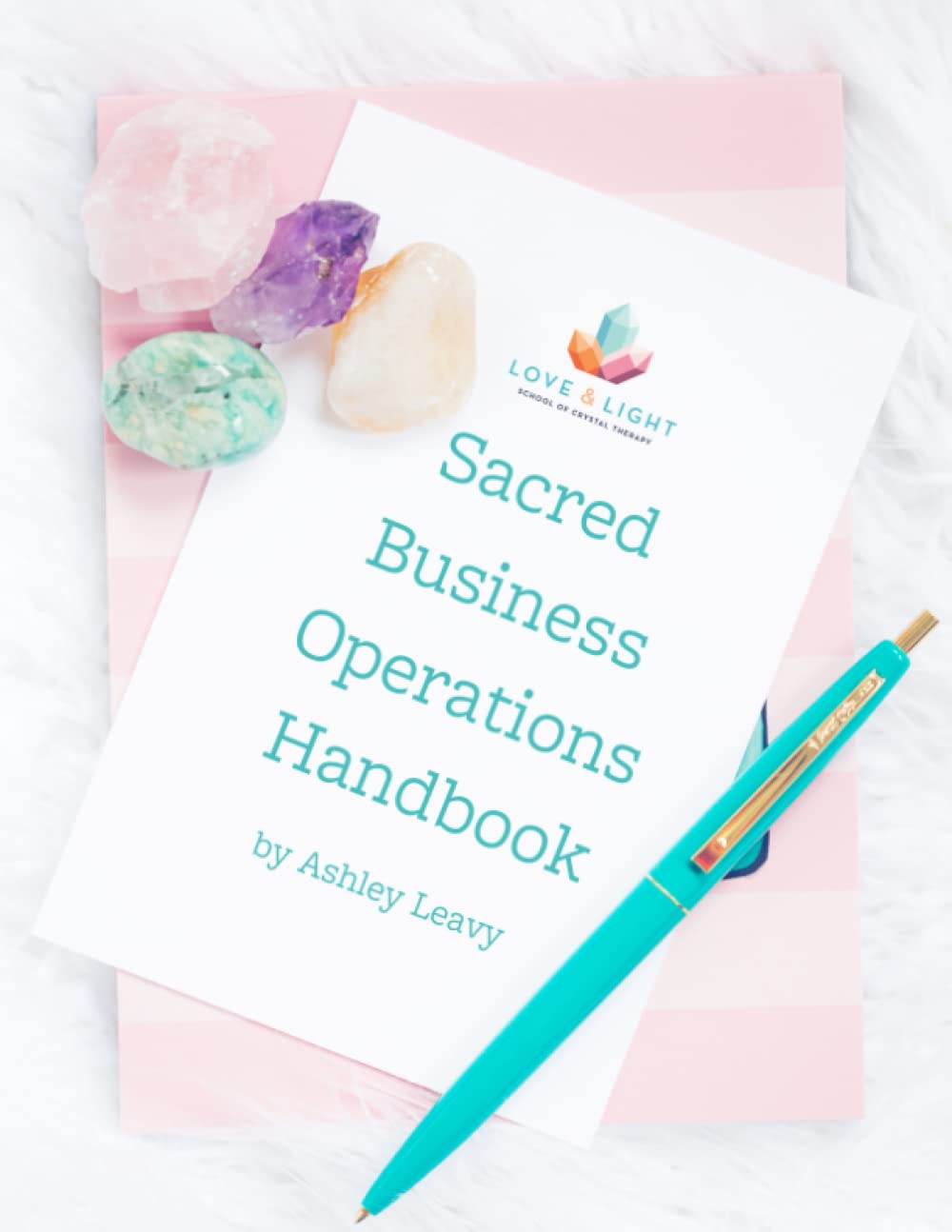 Sacred Business Operations Handbook