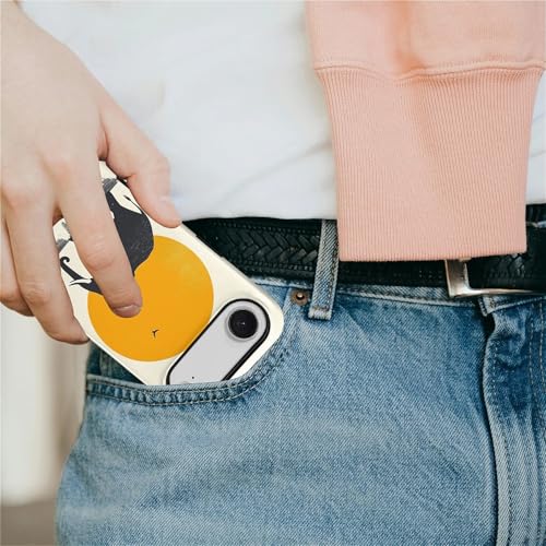Coque iPhone 17 Air résistante aux chocs protégeant des rayures