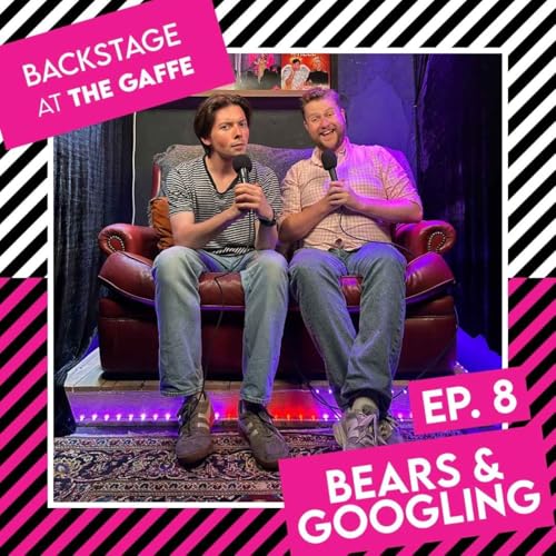 Ep. 8 | Bears & Googling