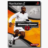 World Soccer Winning Eleven 8 International - PlayStation 2 World Soccer Winning Eleven 8 International - PlayStation 2