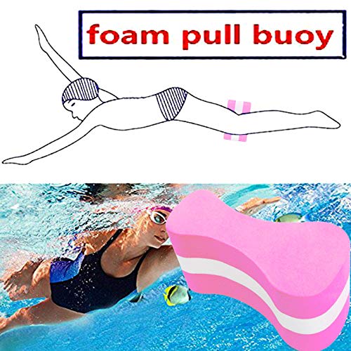 image for VERISA Pull Buoy Swim Training Float for Swimmers of All Levels EVA Fo
