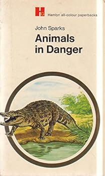 Mass Market Paperback Animals in Danger Book