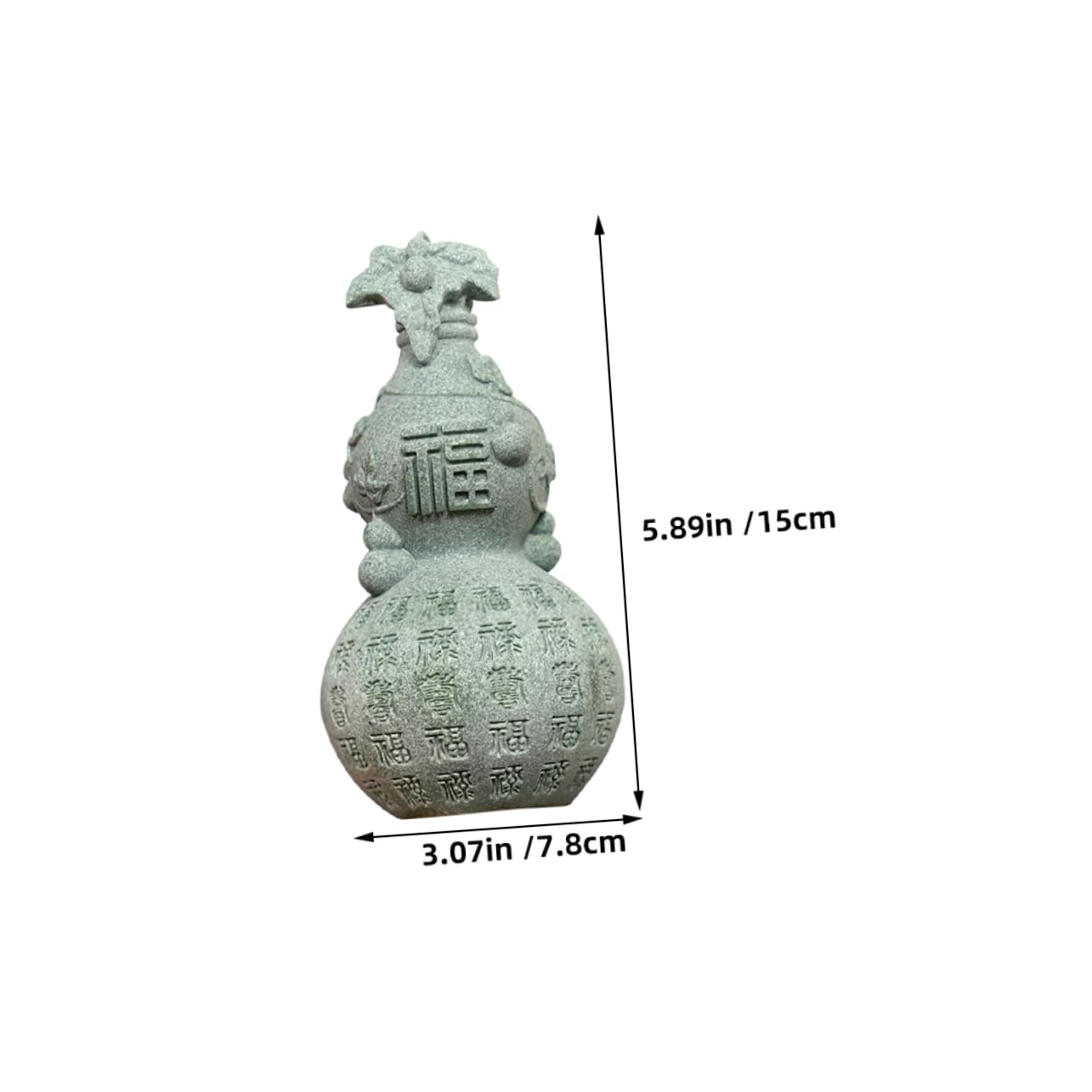 Amazon.co.jp: Healeved 石の 像 石材製 工芸品 アンティーク風装飾