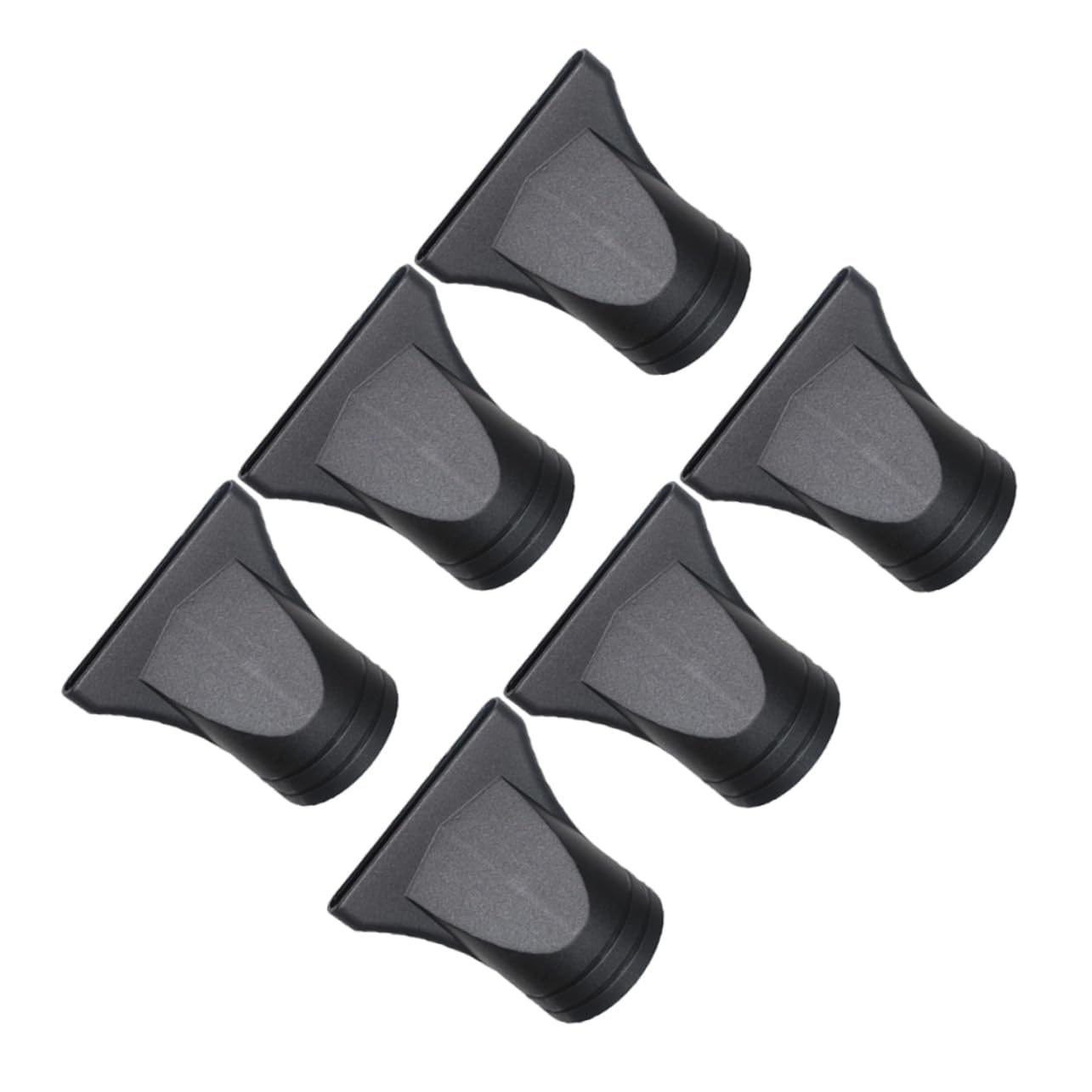 MAGICLULU 30 Stk Diffusor für glattes Haar Friseurdüse Austausch der Trocknerdüse Föhn-Diffusor föhn set haartrockner set Haartrockner-Diffusor Beauty-Haar-Tool Hohe Energie Entenschnabel
