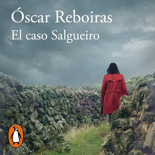 Couverture de El caso Salgueiro