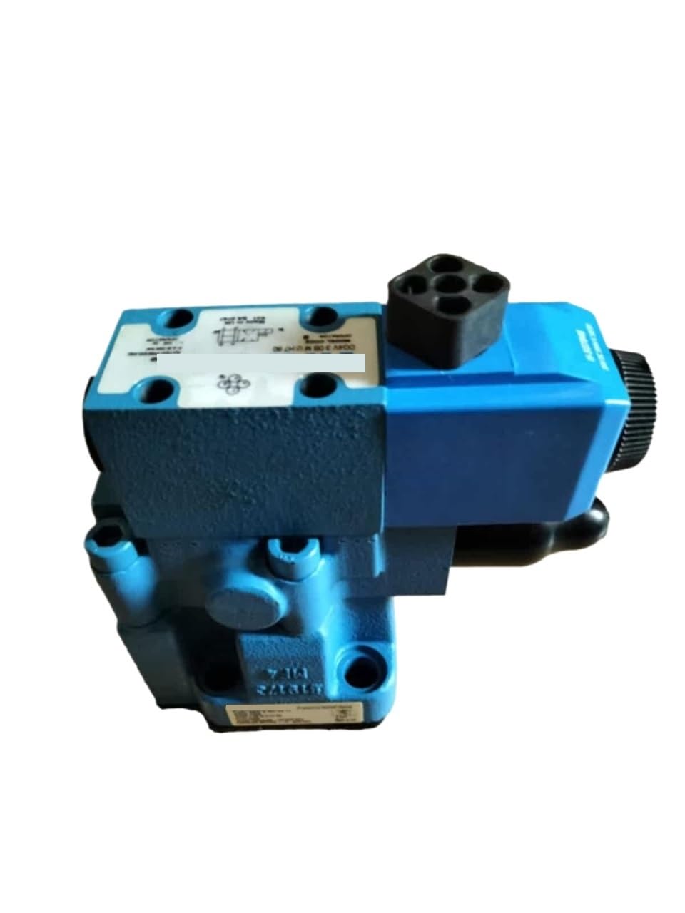 Iznidugk One Color Cg5v-6Bw-D-M-U-H7-11 Electromagnetic Relief Valve 1Pcs