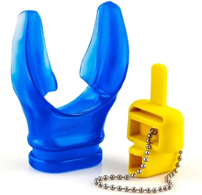 X Type 2 Custom Mouthpiece (Blue)