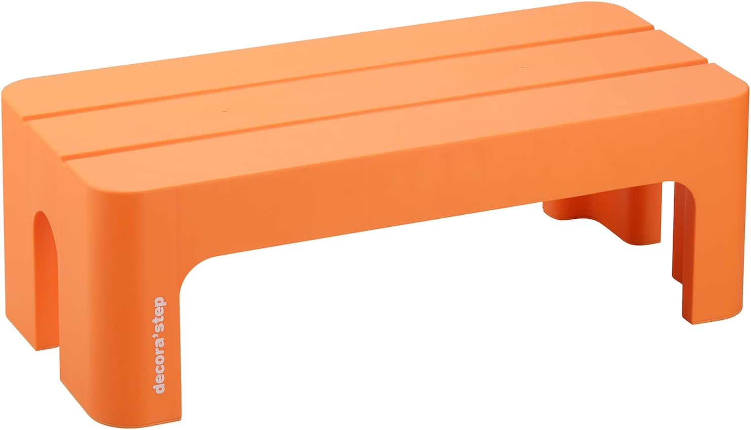 サンカ Step, ワイド(幅59cm), Orange