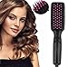Produktbild Stylingbürsten, Warmluftbürste Upgrade Hair Dryer & Volumizer Styler, Negativer Lon Stylingbürsten Heißluftkamm Haarglätter bürste Föhnen und Stylen Heißluftbürste für alle Haartypen