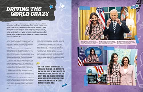 Olivia Rodrigo - Ultimate Fan Book - Image 3