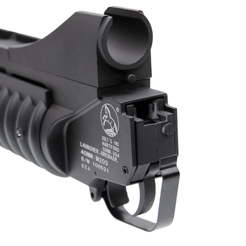 Amazon | 【E&C】 NO.MP046B 40mmカートリッジ用 M203タイプ