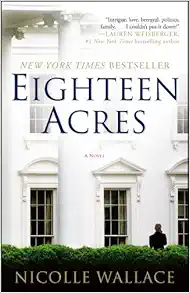 Eighteen Acres: A Novel book cover