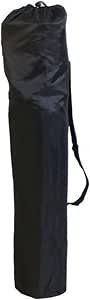 35\" Camp Chair Replacement Bag Nylon Foldable Carry Storage Bag With Strap Black