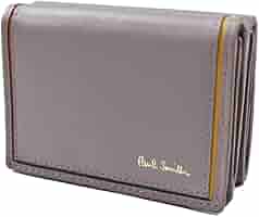 ⭐️Paul Smith コインケース 黒 レザー コンパクト　　　専用袋・箱付き ⭐️Paul Smith コインケース 黒 レザー コンパクト 専用袋・箱