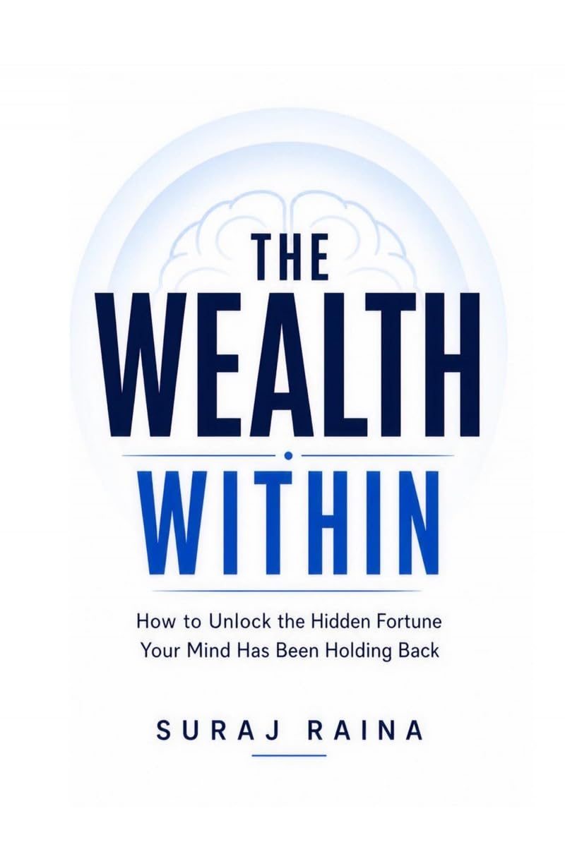 The Wealth Within: How to Unlock the Hidden Fortune Your Mind Has Been Holding Back