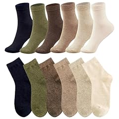 Color#03 (Melange 6-pairs)