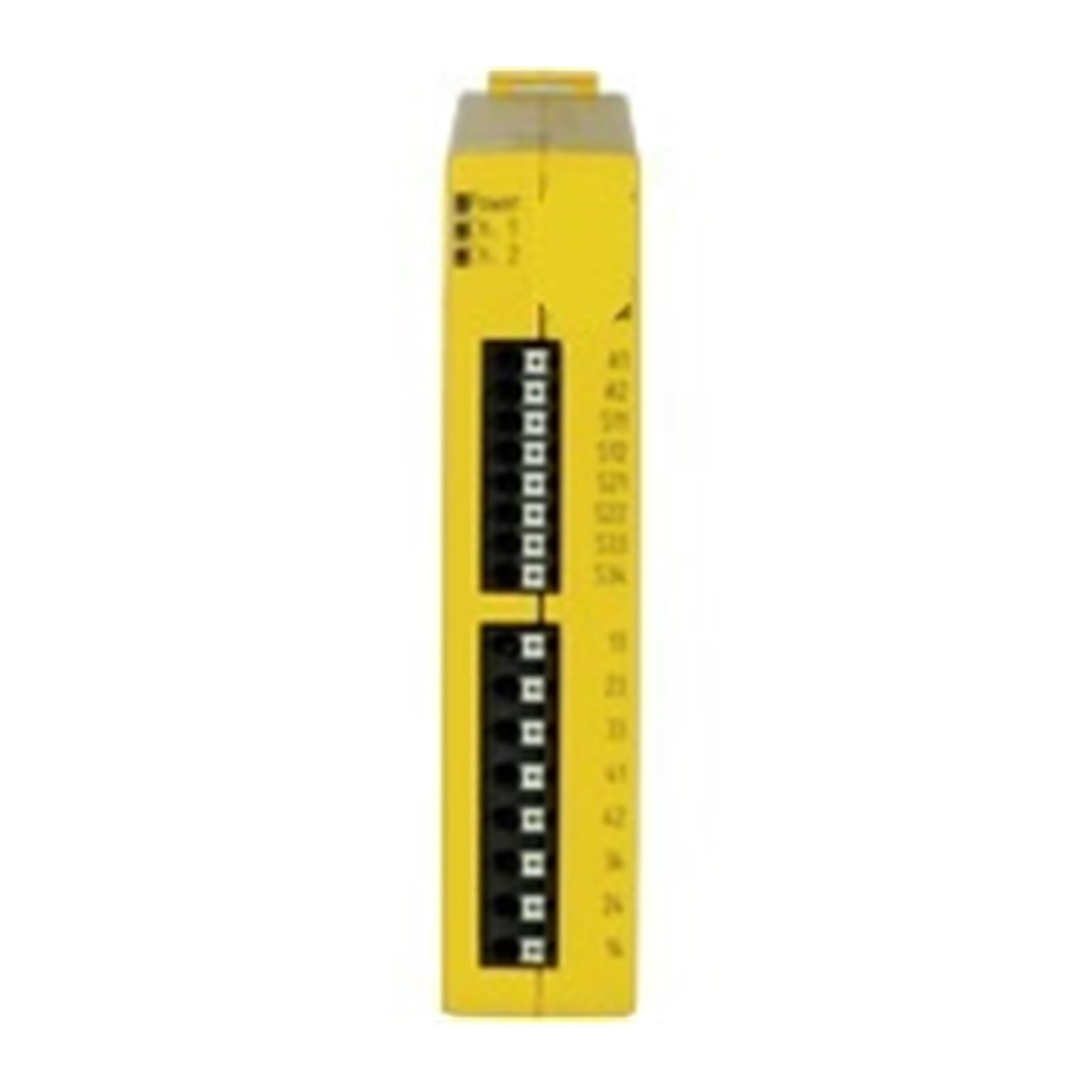 710001 PNOZ c1 24VDC 3n/o 1n/c Relais de sécurité pour armoire électrique