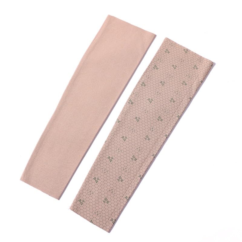 Anti Slip Men's Women's Warm Knee Pads Made of Polyester Fiber
