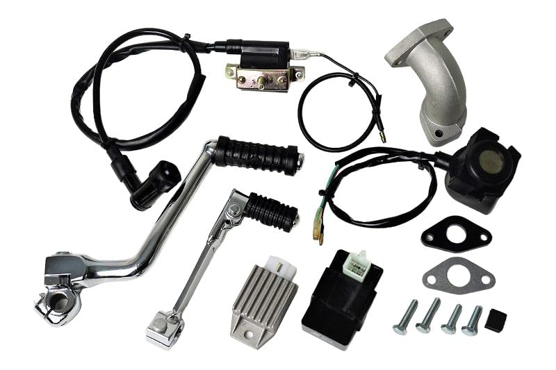 Amazon.co.jp: ミニモト 50ccエンジンセル始動方式 : 車&バイク Amazon.co.jp: ミニモト 50ccエンジンセル始動方式 : 車&バイク