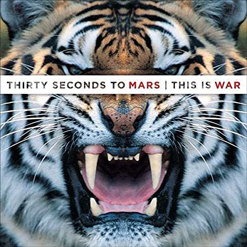 30 Seconds To Mars - A Beautiful Lie - This Is War - 30 Seconds To Mars 3 CD Album Bundling – vue 6