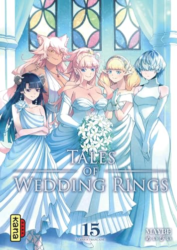 Tales of Wedding Rings — Tome 15
