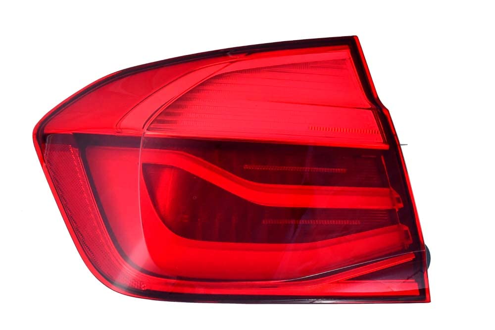 HELLA 2SD 012 147-311 Rearlight - LED - Outer section - ECE/CCC - for right-hand traffic/for left-hand traffic - left