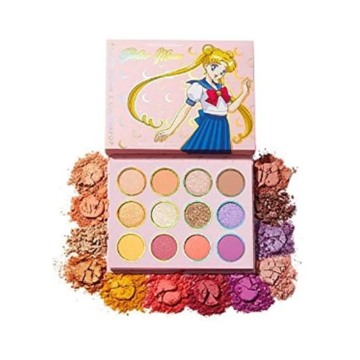 Sailor Moon x ColourPop Pretty Guardian Eyeshadow Palette