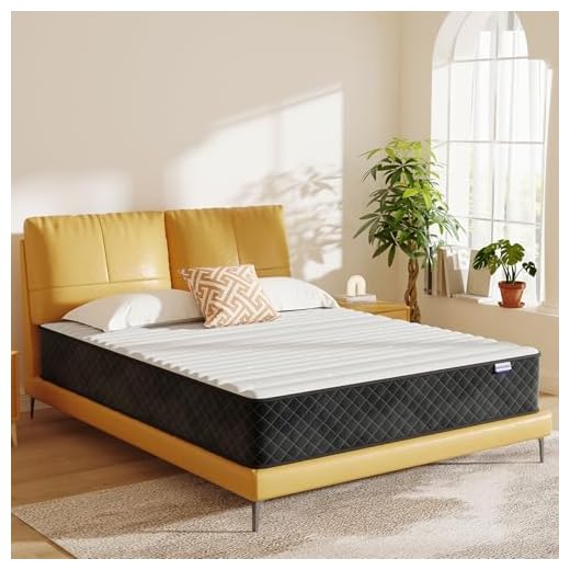 MOLPHIT Matelas 90x190 Certifié Oeko-TEX, Épaisseur 25cm, Matelas à Ressorts Ensachés Indépendant, Matelas de Lit d'Adulte et d'enfant, Matelas 1 Personne, Soutien Parfait, Durable et Silencieux
