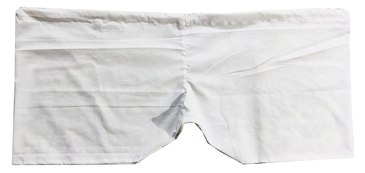vtn Men's Cotton Underwear with Naada/Cotton Kachha with Miyani (Size-L,XL,XXL,XXXL)-picture-37