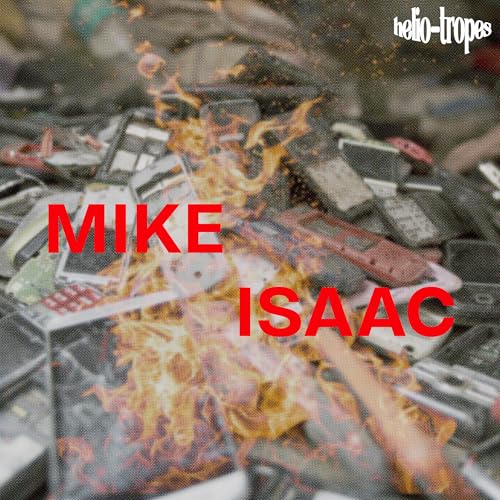 Page de couverture de Mike Isaac