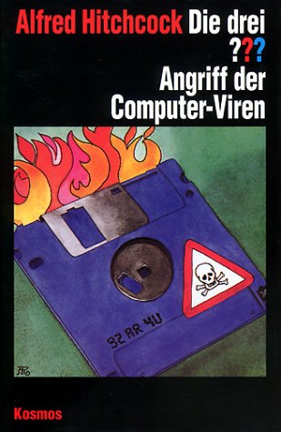 Die drei Fragezeichen und . . ., Angriff der Co... [German] 3440063445 Book Cover