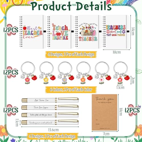Fournitures de bureau pour enseignant : carnets de notes et stylos - 3