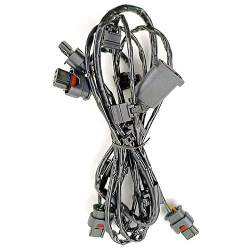 CHERISH-AUTO 1 peça OEM 61129298614 6112 9298 614 velocidade da linha de olho elétrico compatível co