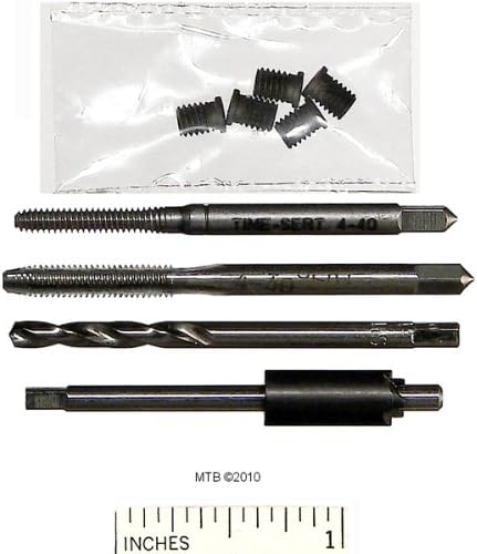 TIME-SERT Inch Kit 4-40 Part # 0440