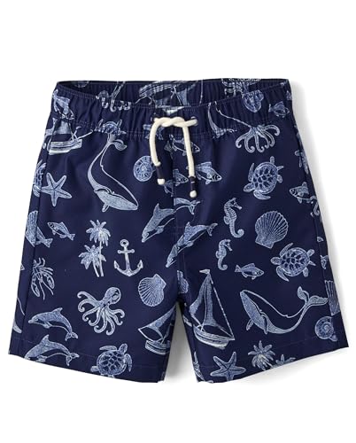 Image of Gymboree Boys and Toddler Swim Trunks