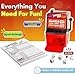 Joy for All Yahtzee Slots Game - Senior Friendly Dice & Slot Machine Combo - Easy to Read Score Sheet - Cognitive Activity for Older Adults & Families