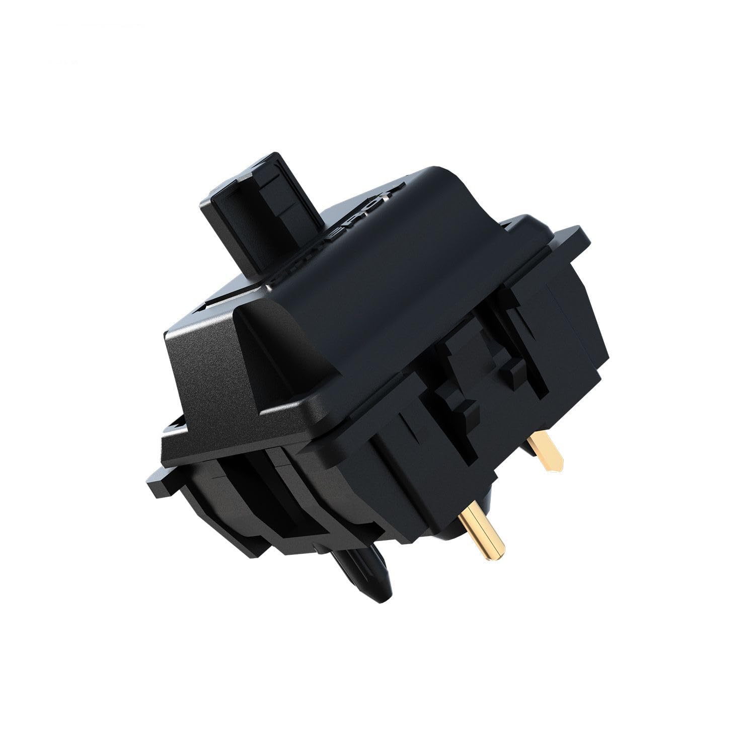 Keyboard Switches 36 Stuks Gateron Oil King V2 Pre Lubricados 5 Patillas Interruptores Lineales Para Teclados Mecánicos De Gateron Yellow