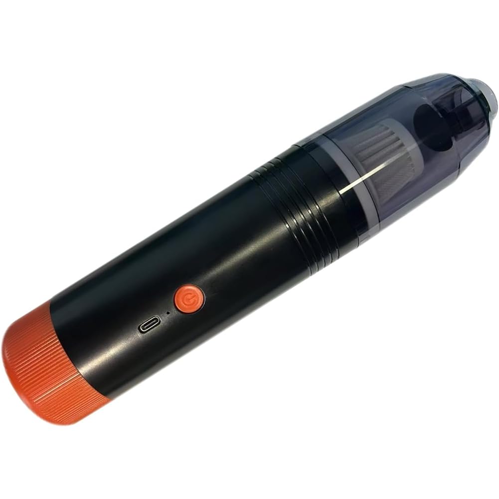 CTRLZS Car Accessories 4 in 1 Wireless Handheld,Car Vacuum Cleaner, Suction Power Home Appliance
