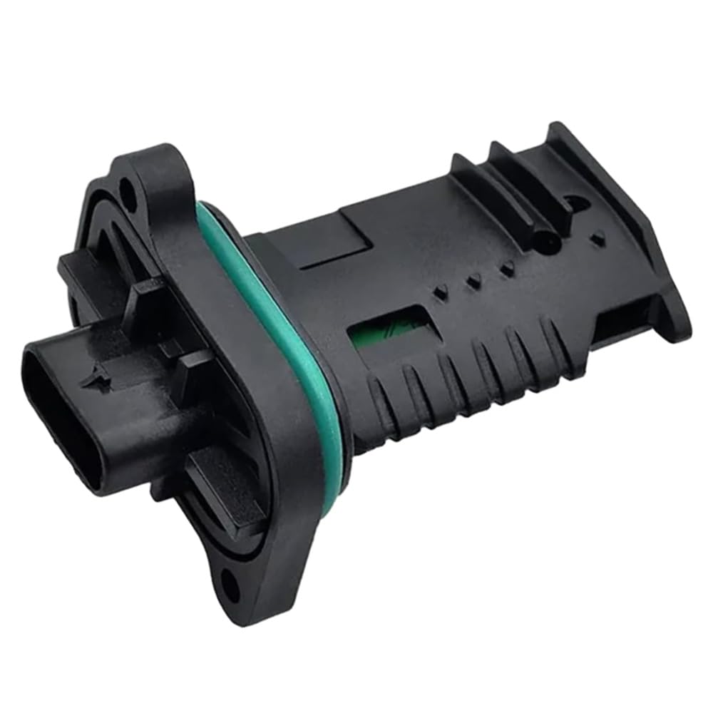Automotive Mass Air Flow Meter Sensor, Mass Air Flow Sensor, 13627602038, MAS4581 Compatible with BMW 2 Series MPV F46 2016-2018, 4 Pins 1PC