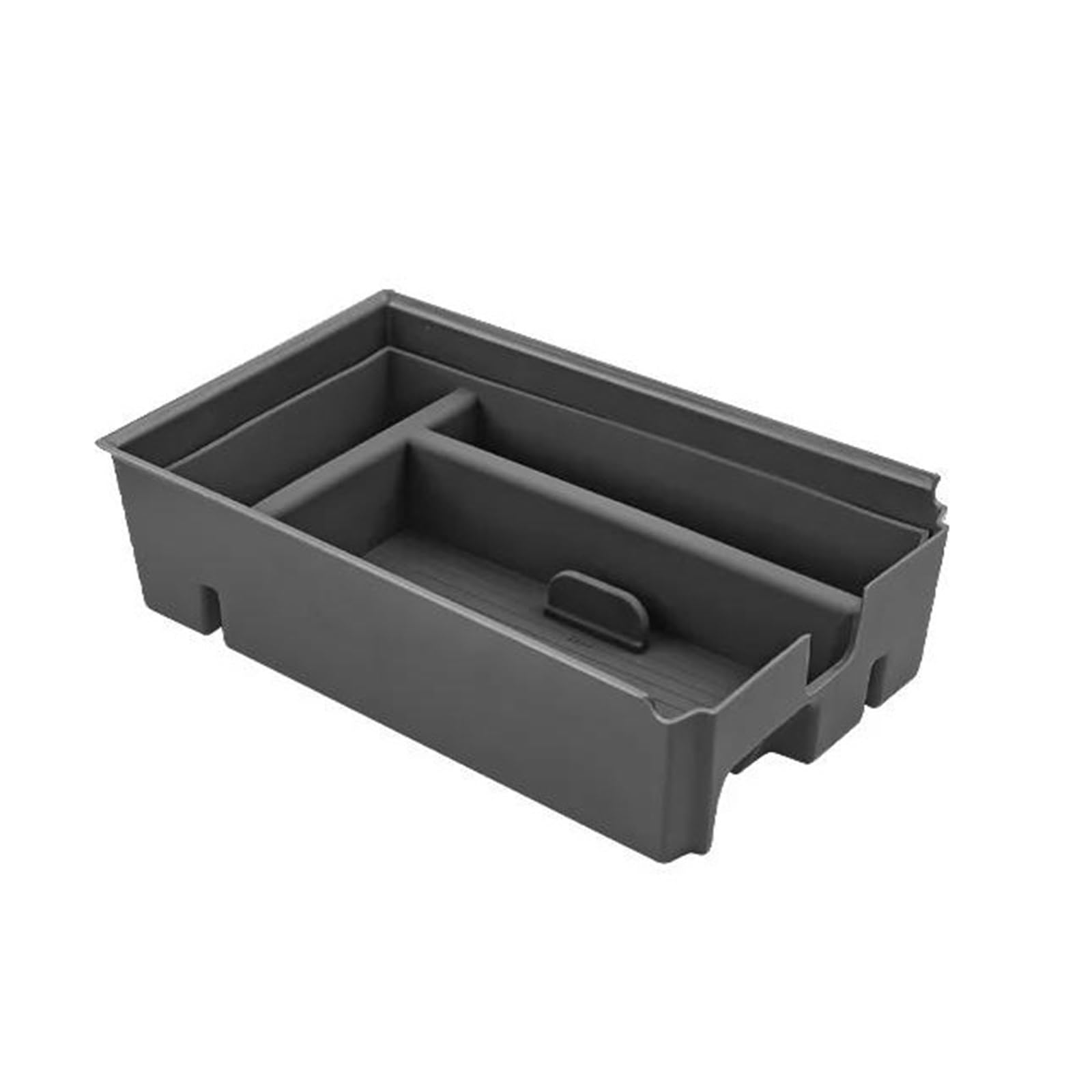 Fcaopcwama 2020-2025 I3 C For Bmw G20 G22 3 4 Series I3 2020-2025 ​​Armrest Organizer Console Storage Box Anti Slip Tray Car Armrest Storage Box