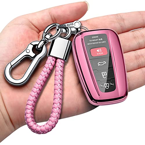 Funda de llave para Toyota para encontrar tu mando fácil en el bolso