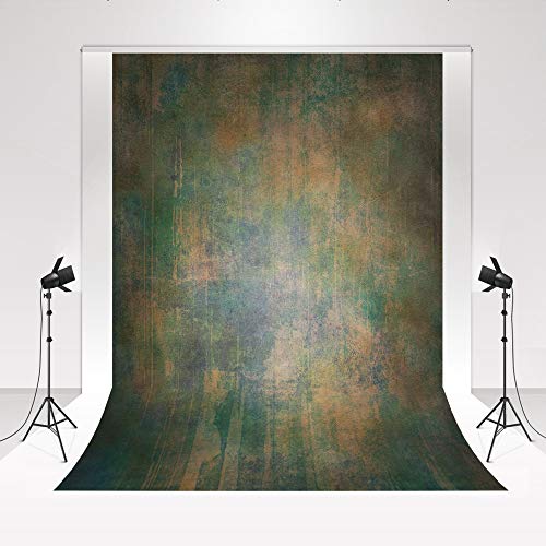 Kate Studio Hintergründe für Fotografie 1,5x2,2m Impressionismus Halluzination Farbe Vintage Textur Photo Studio Hintergrund klappbare Porträt...